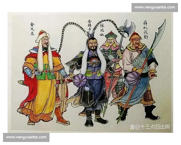 气吞山河气势磅礴天地间英雄豪杰壮丽人生的传奇篇章